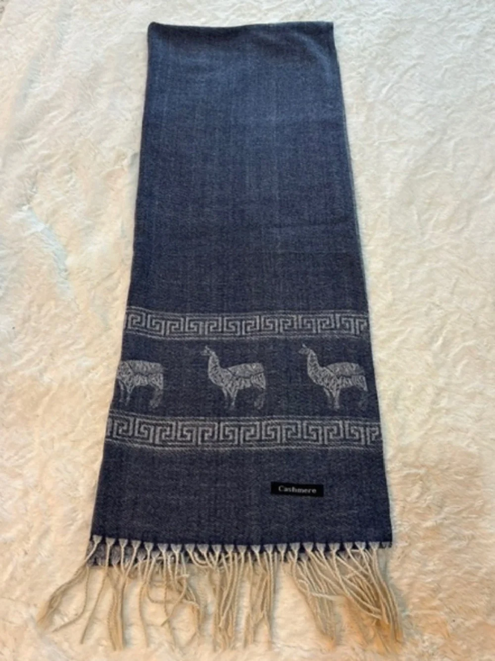 Cashmere Scarf